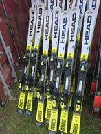 185 175 170165 160 155cm HEAD WORLDCUP REBELS I.SL  NP.900€, Sport en Fitness, 160 tot 180 cm, Ophalen of Verzenden, Zo goed als nieuw