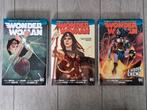 Wonder Woman Rebirth Deluxe Ed. HC - Vol. 1, 2, 3, OOP, Amerika, Complete serie of reeks, Ophalen of Verzenden, Zo goed als nieuw