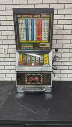 Bally Extra Line Continental Gokkast, Overige munten, Ophalen, Gebruikt, Met sleutels