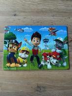 Puzzel Paw Patrol, 10 tot 50 stukjes, Ophalen of Verzenden, Zo goed als nieuw, 2 tot 4 jaar