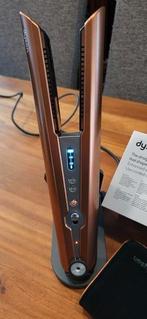 Dyson Corrale stijltang – Nieuw in doos, slechts 1x gebruikt, Ophalen, Zo goed als nieuw, Krultang of Stijltang
