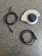 3-poorts audio schakelaar, Ophalen of Verzenden, Gebruikt, Overige Merken, Geen optische zoom