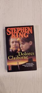 Dolores Claiborne, Amerika, Stephen King, Ophalen of Verzenden, Zo goed als nieuw