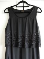 Vero Moda, zwart feestjurkje (M) met kraaltjes bezet, Kleding | Dames, Jurken, Maat 38/40 (M), Vero Moda, Zwart, Ophalen of Verzenden