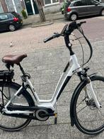 Amslod elektrische fiets, Ophalen of Verzenden, Zo goed als nieuw, 50 km per accu of meer