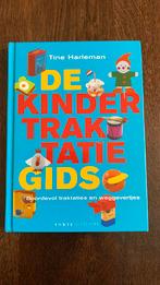 T. Harleman - De kindertraktatiegids, Ophalen of Verzenden, Zo goed als nieuw, T. Harleman