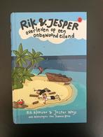 Rik & Jesper overleven op een onbewoond eiland, Ophalen of Verzenden, Zo goed als nieuw