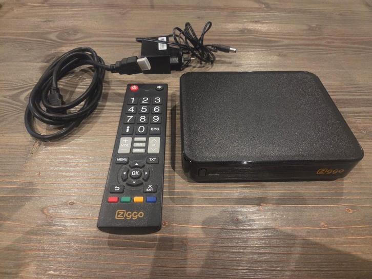 Humax iRHD-5500C/NL Ziggo Decoder, Audio, Tv en Foto, Decoders en Harddiskrecorders, Gebruikt, Decoder, Ophalen