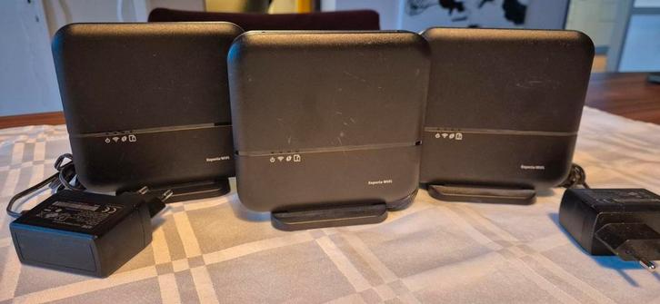 3x Experia WiFi Versterker, Computers en Software, Routers en Modems, Ophalen of Verzenden