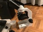 Bresser BioDiscover Microscoop - Zo Goed Als Nieuw, Audio, Tv en Foto, Optische apparatuur | Microscopen, Ophalen, Zo goed als nieuw