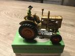 Britains 100 jaar fordson E27N gold 100 stuks uniek !!, Ophalen of Verzenden, Nieuw, Tractor of Landbouw, Britains