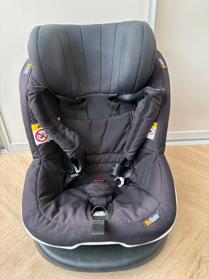 BeSafe Izi modular + IsoFix Basis, Kinderen en Baby's, Autostoeltjes, Gebruikt, Overige merken, Isofix, Afneembare rugleuning