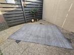 Suns Veneto buitenkleed 160x240 cm – Mid Grey, 200 cm of meer, Ophalen of Verzenden, Zo goed als nieuw, 200 cm of meer