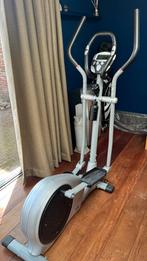 Crosstrainer Joy Sport CT-6000 Special Edition Silver, Sport en Fitness, Ophalen, Zo goed als nieuw, Borst, Crosstrainer