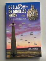 De slag om de Ginkelse heide 17 en 18 september 1944, Tweede Wereldoorlog, Ophalen of Verzenden, Zo goed als nieuw, Landmacht