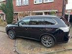 Mitsubishi Outlander 2.0 Phev 4WD CVT 5P 2014 Zwart, 1998 cc, Outlander, Zwart, 4 cilinders