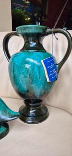 Blue mountain pottery vaas 30 cm, Ophalen of Verzenden