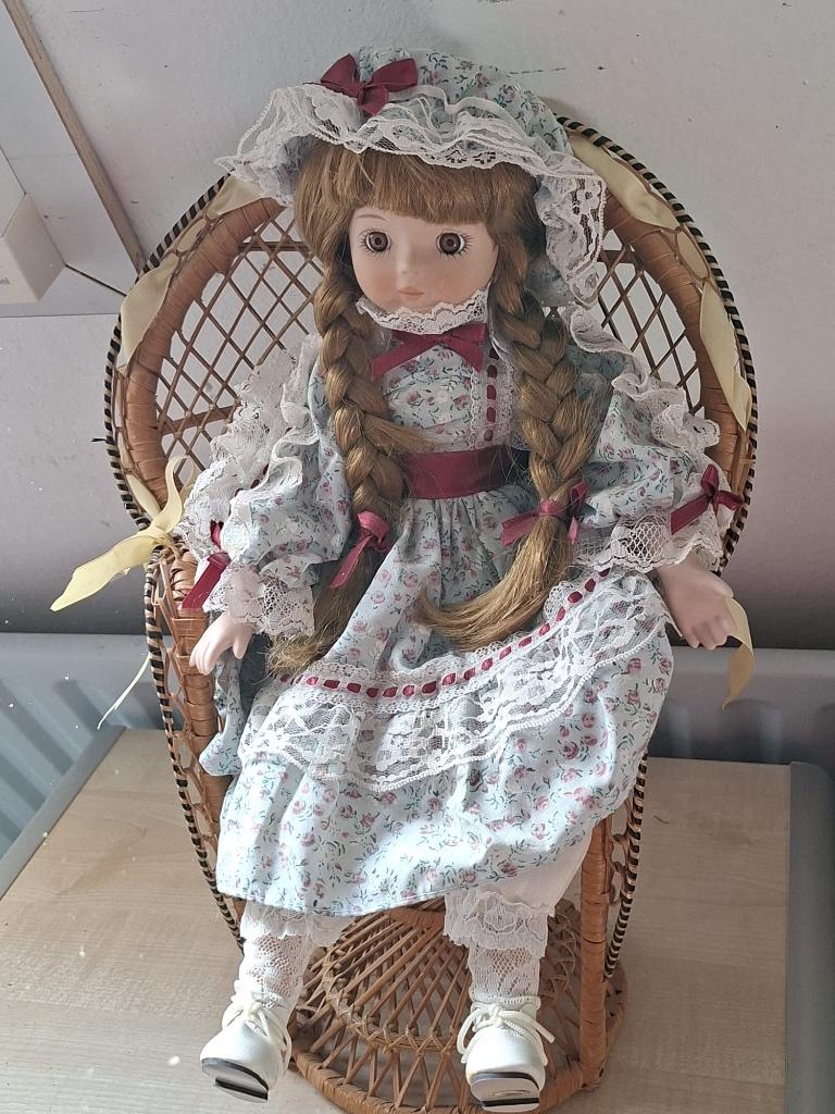 Pop in stoel/  pop in wieg, Ophalen, Gebruikt, Pop