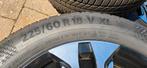 Toyota RAV4 Winterwielen 225/60 R18 - Zo goed als nieuw!, Auto-onderdelen, Banden en Velgen, 18 inch, Gebruikt, Banden en Velgen