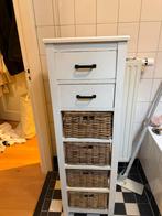 Badkamer meubel, Huis en Inrichting, (Half)hoge kast, Zo goed als nieuw, Minder dan 100 cm, 25 tot 50 cm