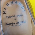 Prachtige Magnanni schoenen met gesp en bruine kleur 43, Kleding | Heren, Schoenen, Bruin, Verzenden, Magnanni, Gespschoenen