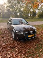 Audi A3 1.5 Tfsi 150pk CoD Ultra S-tronic 2017 Zwart, Auto's, Audi, 1498 cc, 4 cilinders, Zwart, 650 kg
