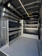 Servicebus Renault Master L2H2 2024 BPMvrij incl. inrichting, Auto's, Voorwielaandrijving, Stof, 4 cilinders, 150 pk