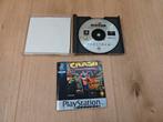 Crash Bandicoot voor de PlayStation 1, Spelcomputers en Games, Avontuur en Actie, Gebruikt, 1 speler, Ophalen of Verzenden