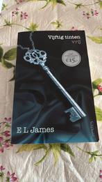 E.L. James - Vijftig tinten vrij, Boeken, E.L. James, Ophalen of Verzenden, Zo goed als nieuw, Amerika