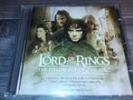 The Lord Of The Rings - The Fellowship [CD], Cd's en Dvd's, Cd's | Filmmuziek en Soundtracks, Ophalen of Verzenden, Gebruikt
