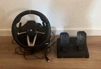 Apex race stuurtje met pedalen voor PS4 en PC, Spelcomputers en Games, Ophalen of Verzenden, Stuur of Pedalen, PlayStation 4