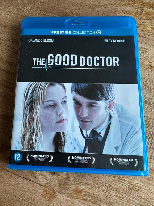 014. Blu-Ray The good Doctor origineel NL uitgave ZGAN, Cd's en Dvd's, Blu-ray, Zo goed als nieuw, Verzenden