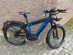koop nette highspeed Riese&Muller Supercharger 53cm, Zo goed als nieuw, 51 tot 55 cm, 50 km per accu of meer, Ophalen