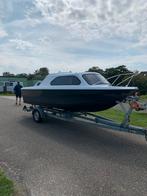 Shetland FamilyFour 536 Zogoed als nieuw Compleet&vaarklaar, Watersport en Boten, Ophalen, 70 tot 120 pk, Zo goed als nieuw, 3 tot 6 meter