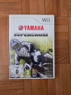 Yamaha Supercross - Wii, Ophalen of Verzenden, Zo goed als nieuw
