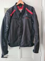 Zgan Motorjack maat XXL, Ophalen of Verzenden, Tweedehands, Jas | textiel