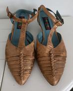 Prachtige goudkleurige Everybody slingback pumps maat 39, Pumps, Overige kleuren, Everybody, Ophalen of Verzenden