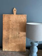 Kaasplank dienblad houtenplank stoer en sober, Ophalen of Verzenden, Zo goed als nieuw, Rechthoekig, Hout