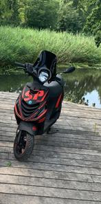Piaggio Zip 4 takt Iget BJ 2020 Km 8.000, Fietsen en Brommers, Scooters | Piaggio, Ophalen, Zip, Zo goed als nieuw, Benzine