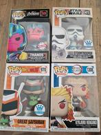 Funko Pop Figuren -Thanos special edit, Stormtrooper & Meer!, Verzamelen, Ophalen of Verzenden, Nieuw