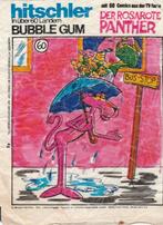 Kauwgomplaatje,  Pink Panther  (762), Verzamelen, Verzenden, Gebruikt
