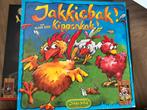 Jakkiebak Kippenkak, Drie of vier spelers, Ophalen, Gebruikt