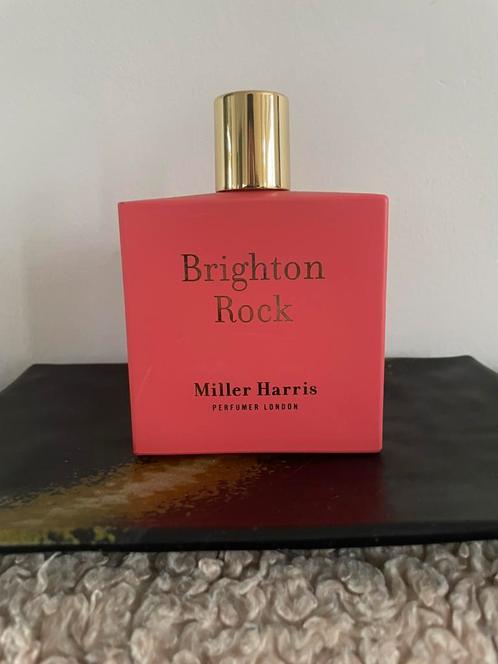 Miller Harris Brighton Rock edp decants, Sieraden, Tassen en Uiterlijk, Uiterlijk | Parfum, Nieuw, Ophalen of Verzenden