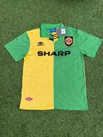 Shirt L - Eric Cantona - Manchester United 1992/1993, Ophalen of Verzenden, Nieuw, Buitenlandse clubs, Shirt