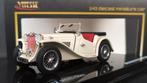MG TC old English white 1:43 Vitesse Pol, Overige merken, Sun Star development, Auto, Nieuw