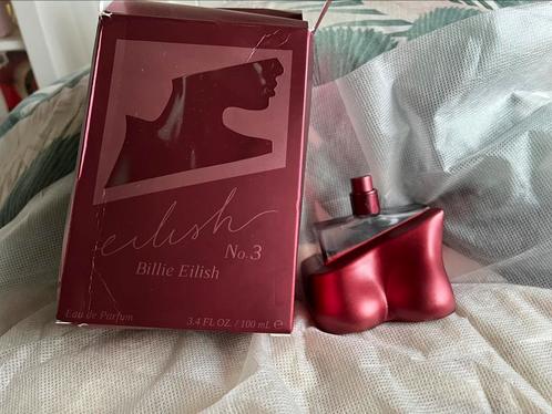 EILISH NO.3 100 ML, Sieraden, Tassen en Uiterlijk, Uiterlijk | Parfum, Zo goed als nieuw, Verzenden
