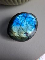 Labradoriet edelsteen, hand/zaksteen (51gram), Ophalen of Verzenden, Nieuw