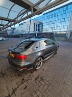 Audi A3 1.4TFSI 110KW COD Sedan S-tr 2015 Grijs limousine, 1225 kg, 4 cilinders, 1395 cc, Particulier