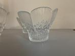 Fins Glas Lasisepät kandelaar vaasje schaaltje, Antiek en Kunst, Antiek | Glas en Kristal, Ophalen of Verzenden