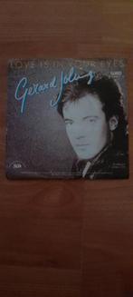 Love is in your eyes   Gerard Joling, Ophalen of Verzenden, 1980 tot 2000, Zo goed als nieuw, Overige formaten